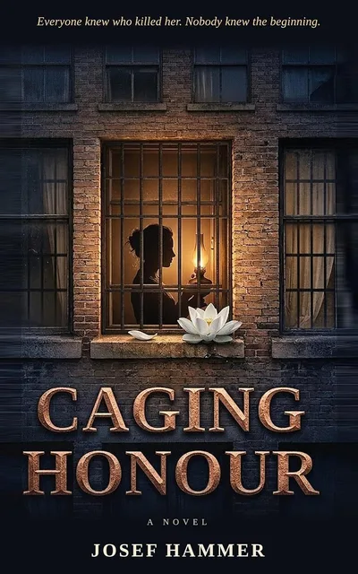 Cover of Caging Honour by Josef Hammer