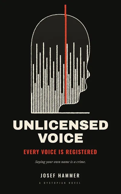 Cover of Unlicensed Voice by Josef Hammer