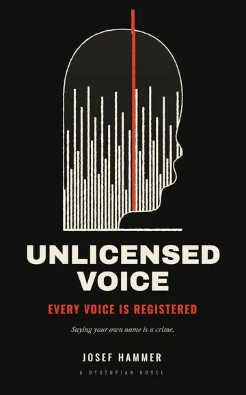 Cover of Unlicensed Voice by Josef Hammer
